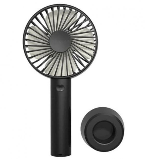 Concord CF15 Taşınabilir Mini Fan Şarjlı Vantilatör - 8