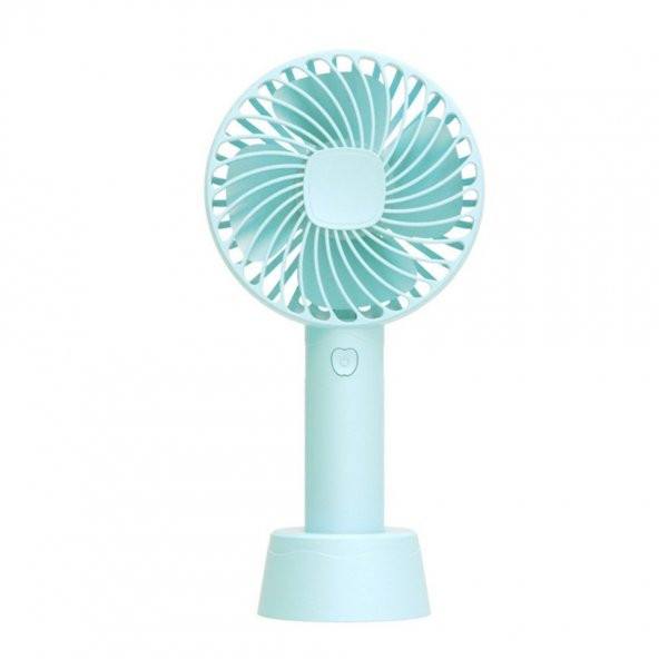 Concord CF15 Taşınabilir Mini Fan Şarjlı Vantilatör - 11