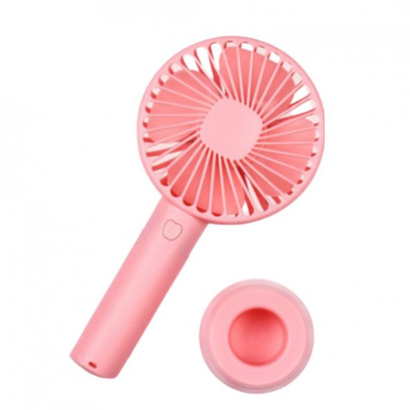 Concord CF15 Taşınabilir Mini Fan Şarjlı Vantilatör - 4