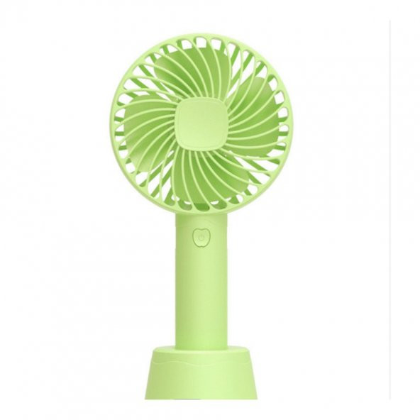 Concord CF15 Taşınabilir Mini Fan Şarjlı Vantilatör - 12