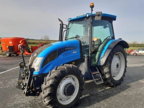 Landini PowerFarm 5-100H-2017 Traktör Kabin Paspası - 2