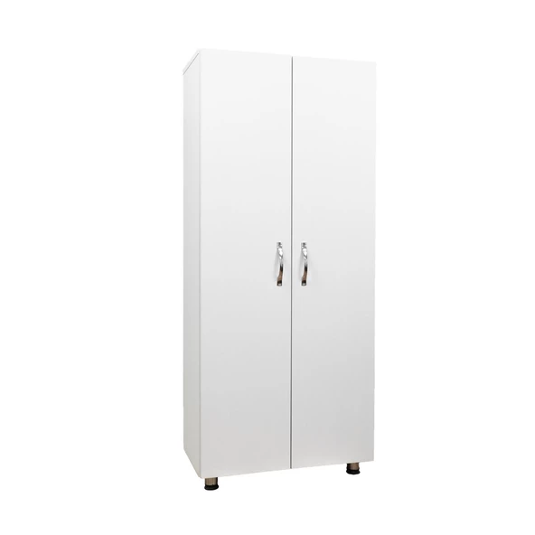 Alesta Life 2 Kapaklı 4 Raflı Çok Amaçlı Dolap - 2