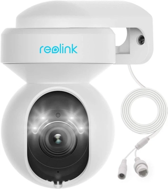 REOLINK E1 Dış Mekan Eklenti WiFi Güvenlik Kamerası