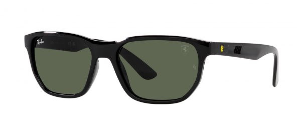 Ray-Ban Ferrari RB4404M F68371 57 Unisex Güneş Gözlüğü