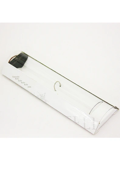 Faber-Castell Loom Tükenmez Kalem Metalik Gümüş 149300 - 3