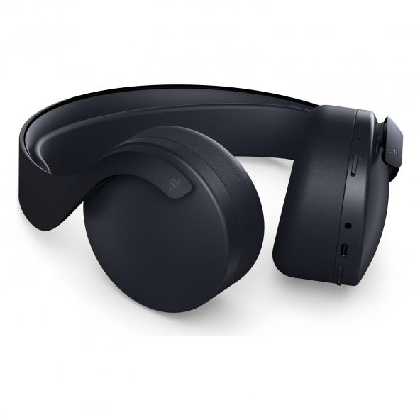 Sony Playstation 5 Pulse 3D Kablosuz Kulaklık Siyah - G - Resim 3