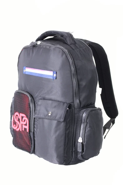 Uspa Plcan23191 U.S. Polo Assn. Okul Sırt Çantası, Lise, Üniversite - 2