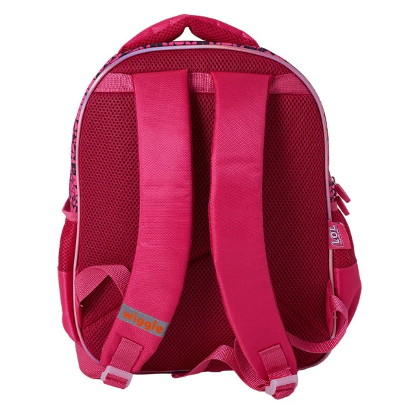 lol SLurprıse Okul Çantası 2182 - Resim 2