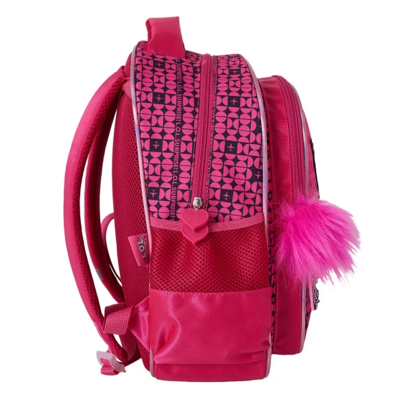 lol SLurprıse Okul Çantası 2182 - Resim 3