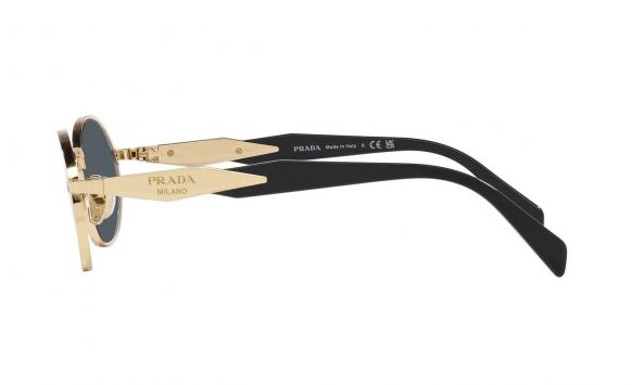 Prada SPR65Z ZVN09T 55 Kadın Güneş Gözlüğü - 3