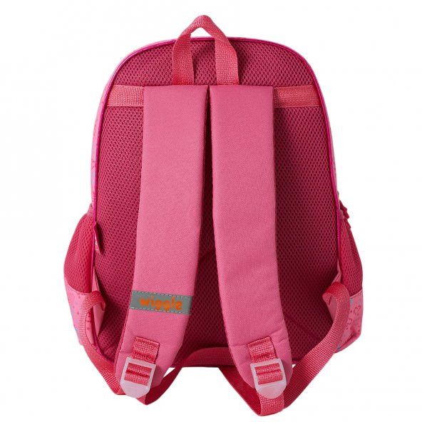 L.O.L BB Nation Okul Çantası 2201 - Resim 2