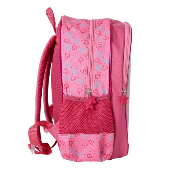 L.O.L BB Nation Okul Çantası 2201 - Resim 3
