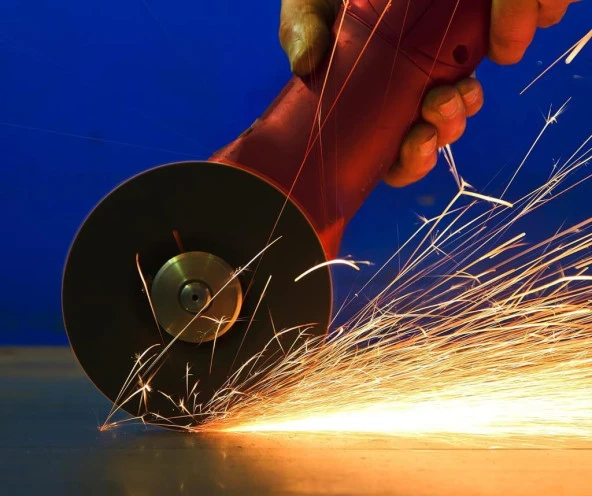 KWB Metal Kesici Disk 115X1.0 10 Lu 49712021 - 3