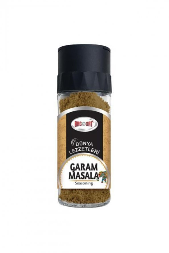 Bağdat Baharat Garam Masala Cam 55 gr