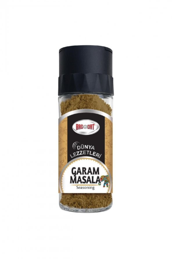 Bağdat Baharat Garam Masala Cam 55 gr - 2