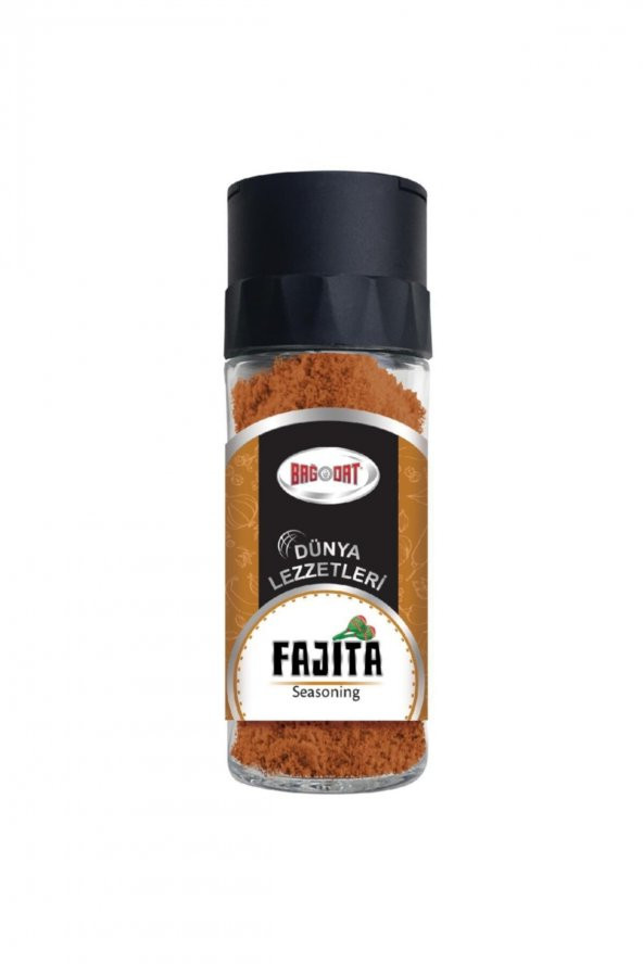 Bağdat Baharat Cam Fajita 55 gr - 2