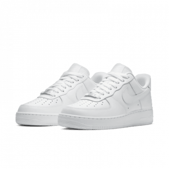 Nike Air Force 1'07 Sneaker Ayakkabı - 4