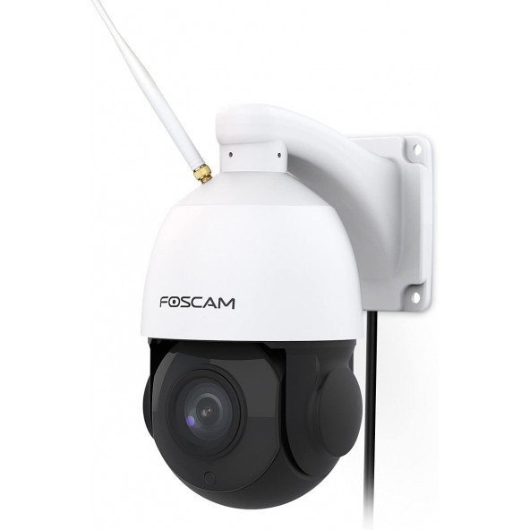 Foscam SD2X 1080P HD Dış Mekan PTZ Güvenlik Kamerası