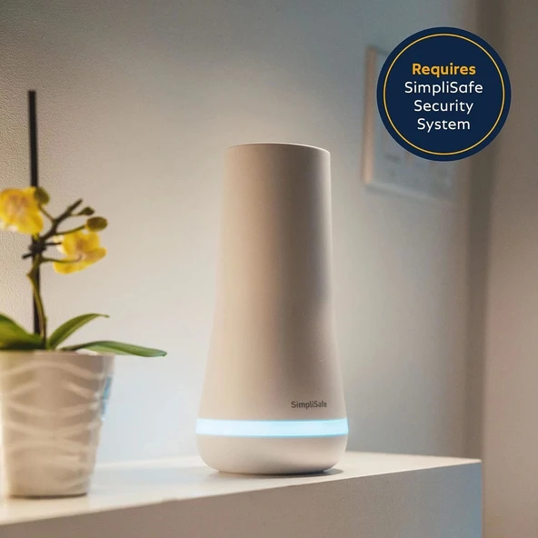 SimpliSafe Sıcaklık Sensörü - Sıcak/Soğuk Algılama - 3