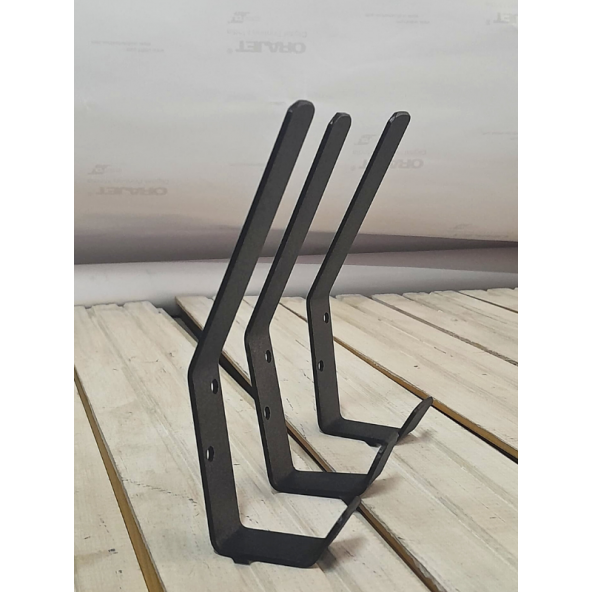 Kanca - Elbise Askısı - Askılık - Askı - Dekoratif Askı ürün görseli 1