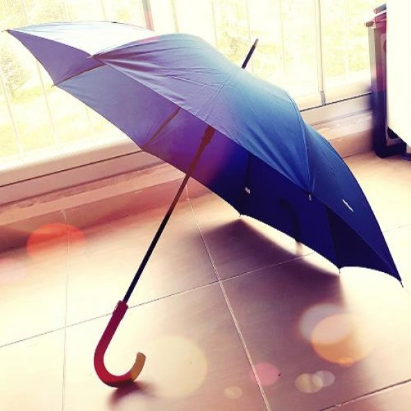 Baston model 8 telli şemsiye