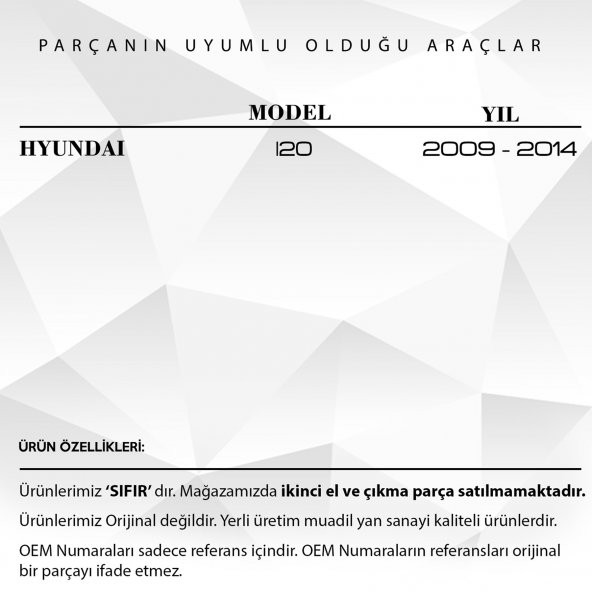 Hyundai I20 için Tavan Anten Çubuğu Burgulu-41 Cm - 2