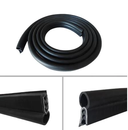 Contacall Otomobil Bagaj Kaput Fitili Telli Bagaj Fitili 10 Metre Siyah - 4