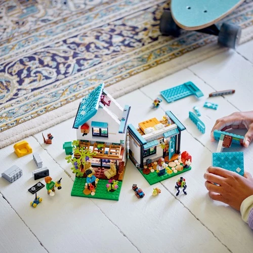 LEGO Creator 31139  Şirin Ev  (808 Parça) - 9
