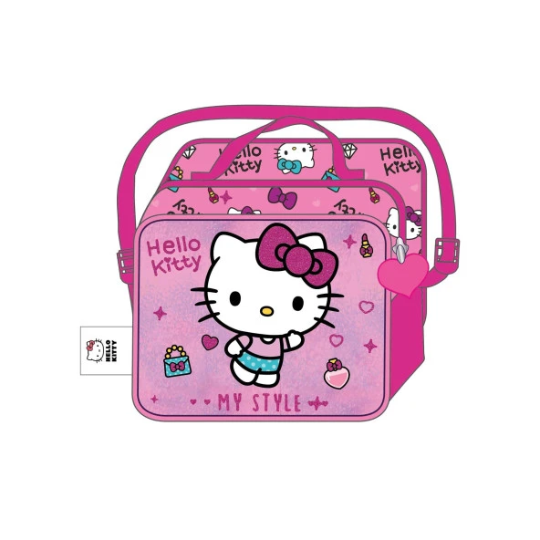 Hello Kitty My Style Beslenme Çantası 2228