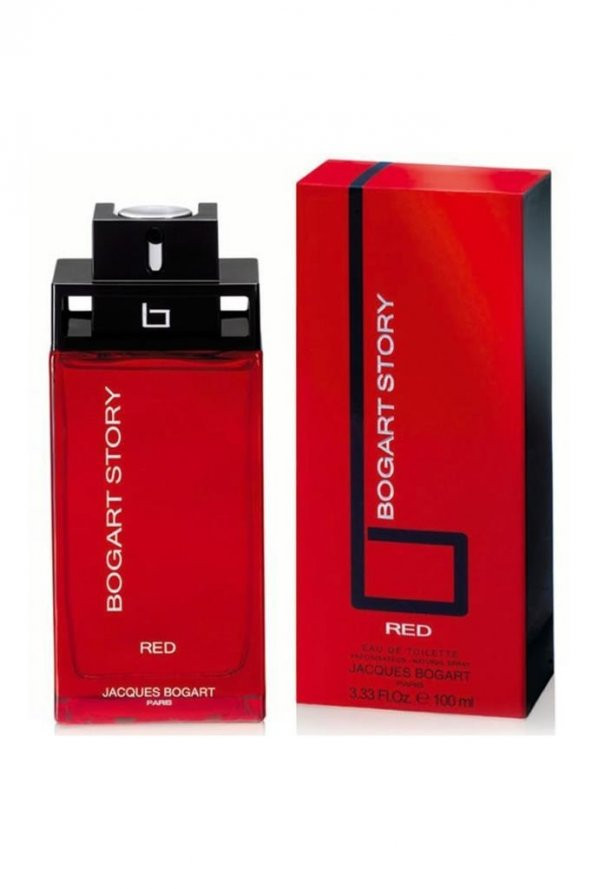 Jacques Bogart Red EDT 100 ml Erkek Parfüm