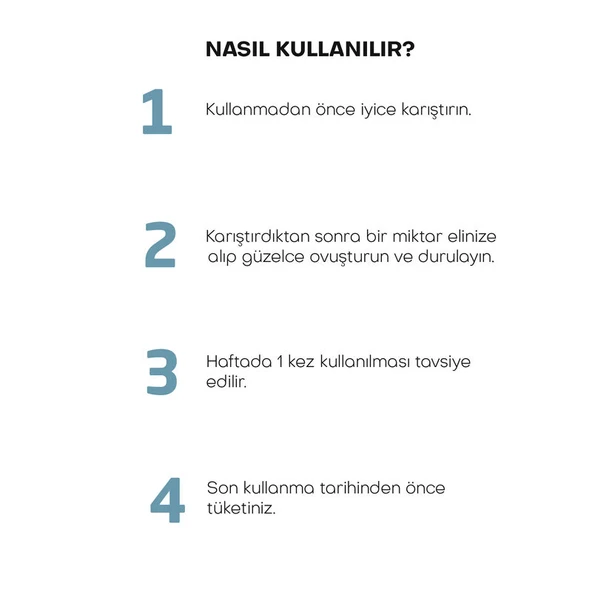 From Natura El ve Ayak Peelingi 150 gr - Resim 11