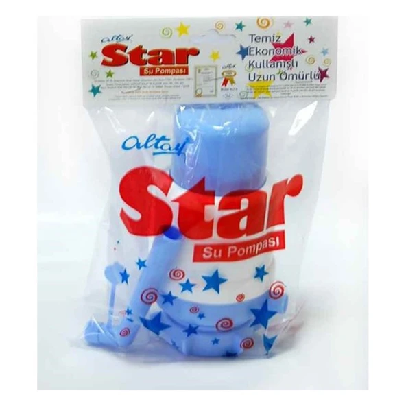 Altay Damacana Su Pompası - 3