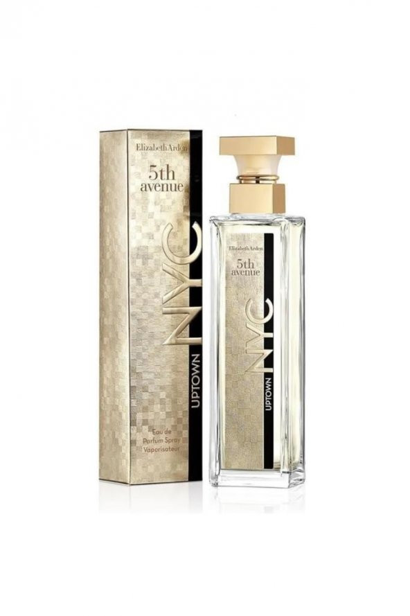Elizabeth Arden 5th Avenue NYC Uptown EDP 75 ml Kadın Parfüm