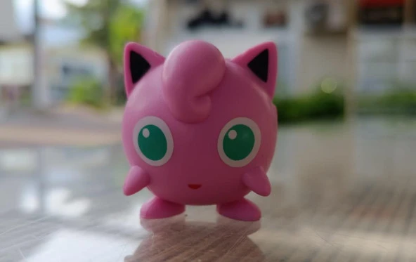 Pokemon Jigglypuff 5 cm Karakter Figür Oyuncak Biblo - 3