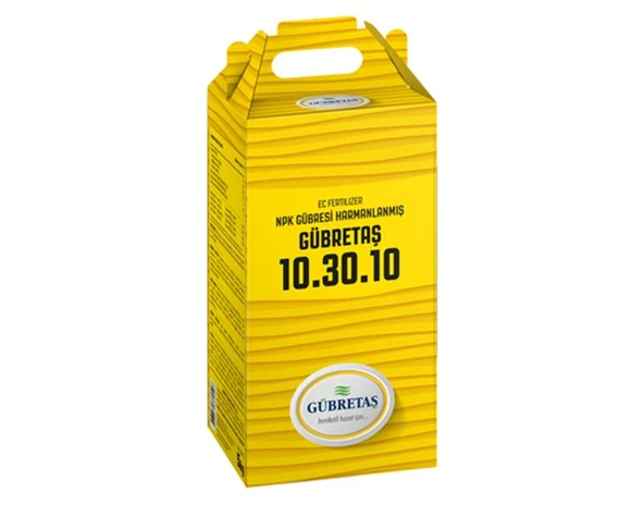 10-30-10 + İE GÜBRE 5 KG - 1