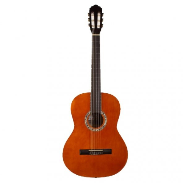 Toledo LC-3900OR 4/4 Klasik Gitar (KILIF+PENA)