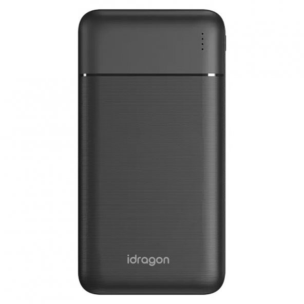 idragon KP-25 20000 mAh Powerbank Taşınabilir Yedek Batarya 2x USB - 2