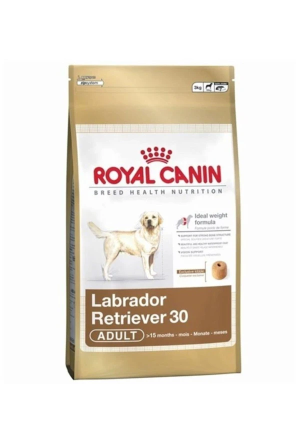 Royal Canin Labrador Retriever Yetişkin Köpek Maması 12 Kg ürün görseli