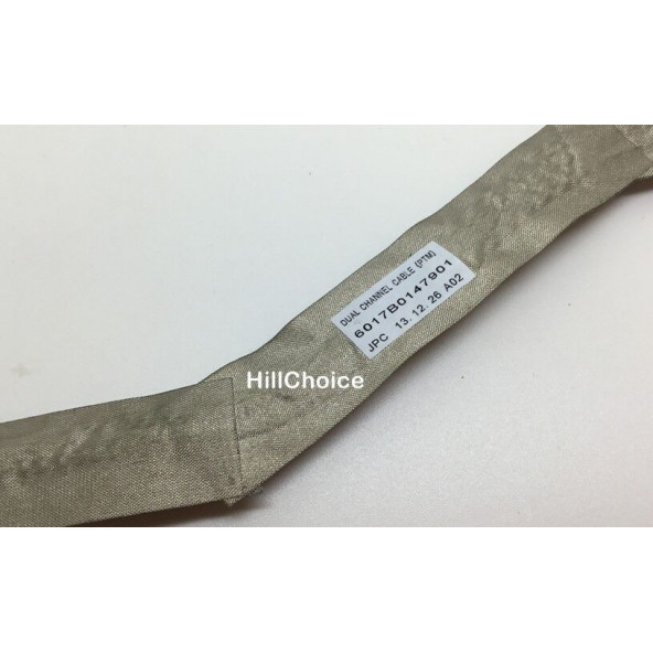 Toshiba Satellite A300 A300D A305 A305D L300 L305 LCD Ekran Data Flex Kablosu - 2