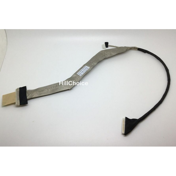 Toshiba Satellite A300 A300D A305 A305D L300 L305 LCD Ekran Data Flex Kablosu - 4