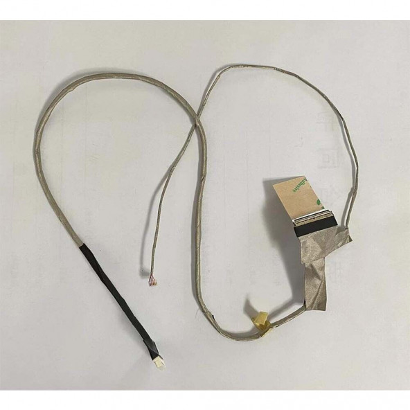 Toshiba Satallite L500 L500D L505 L505D LED EKRAN Versiyon Model-2 Lcd Ekran Flex Data Kablosu ürün görseli