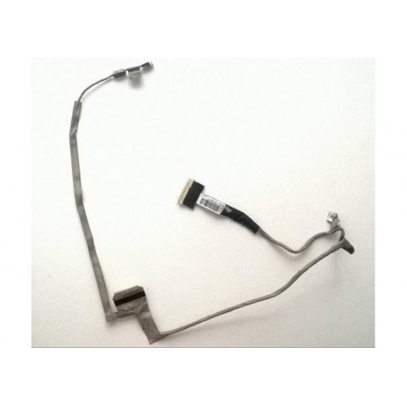 Toshiba Satallite L500 L500D L505 L505D LED EKRAN Versiyon Model-2 Lcd Ekran Flex Data Kablosu - Resim 3