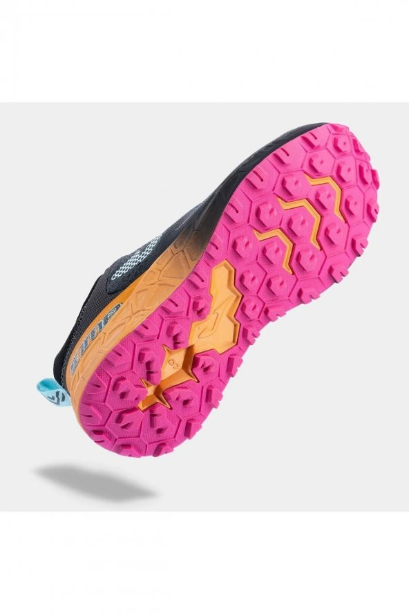 Joma Sima Lady - Kadın Gri Spor Ayakkabı - TKSMLW2322 - 5