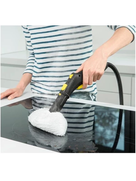 KARCHER SC 3 EASYFİX BUHARLI TEMİZLİK MAKİNESİ SARI - 5
