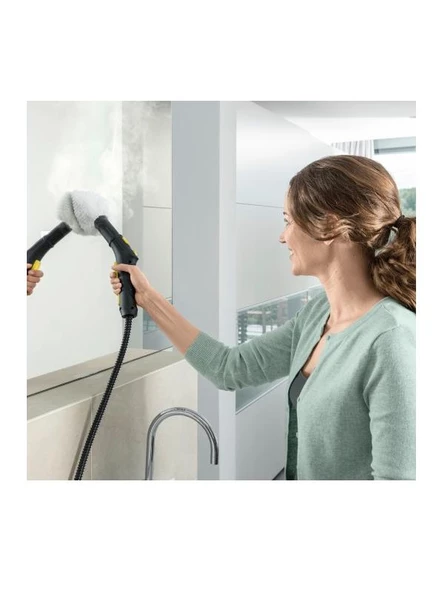 KARCHER SC 3 EASYFİX BUHARLI TEMİZLİK MAKİNESİ SARI - 3
