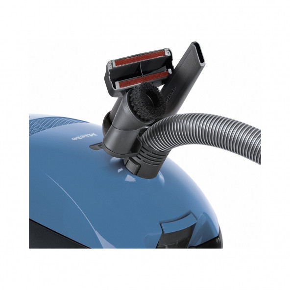 Miele Classic C1 Junior Sbaf5 Powerline Toz Torbalı Elektrikli Süpürge Blue - 4