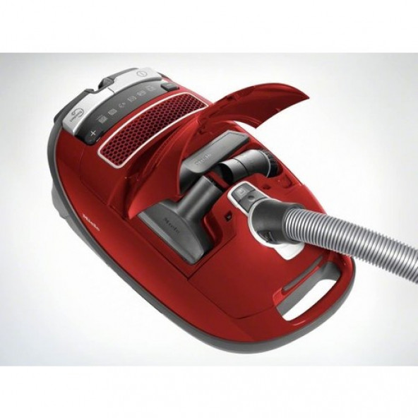 Miele Complete C3 Powerline SGDF5 Elektrikli Süpürge Mango Kırmızı - 2