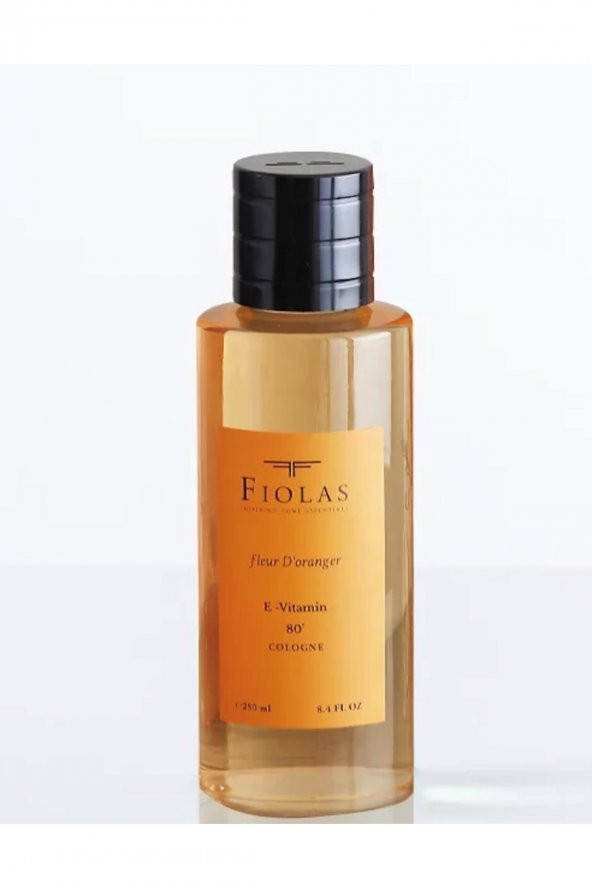 Fiolas Fleur Doranger Kolonya 250 Ml