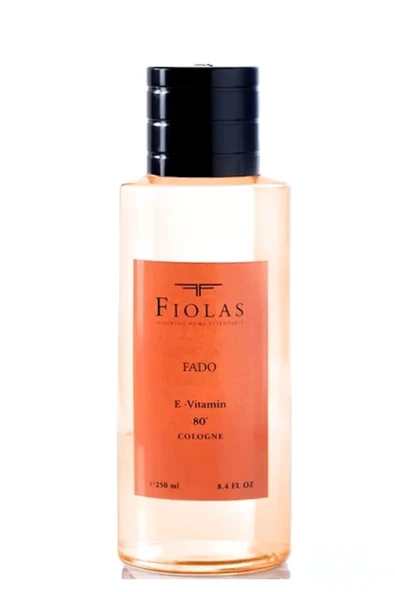 Fiolas Fado Kolonya 250 Ml
