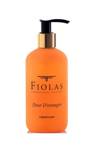 Fiolas Fleur Doranger Sıvı Sabun 250 ml
